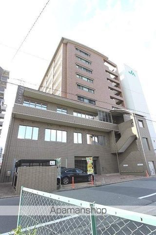 【福岡市東区筥松のマンションの外観3】