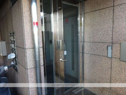 シャルマンフジ和歌山拾弐番館[1K/19m2]のエントランス2