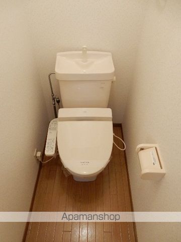 エクセルハイツAの内装写真