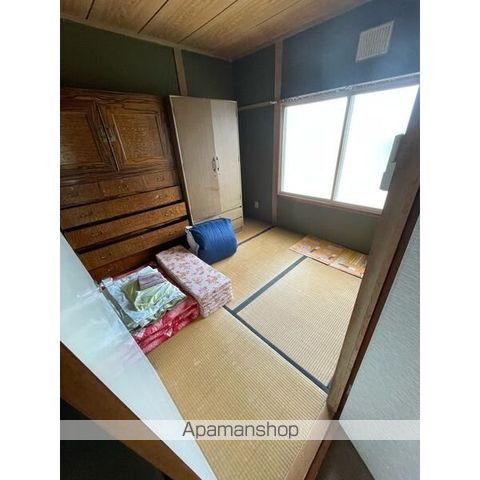 函館本線 発寒駅 徒歩35分 2階建 築48年の内装写真