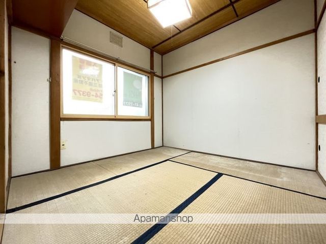 富士ハイツの内装写真