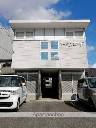 岡山県倉敷市老松町３丁目[1K/33.8m2]の外観2