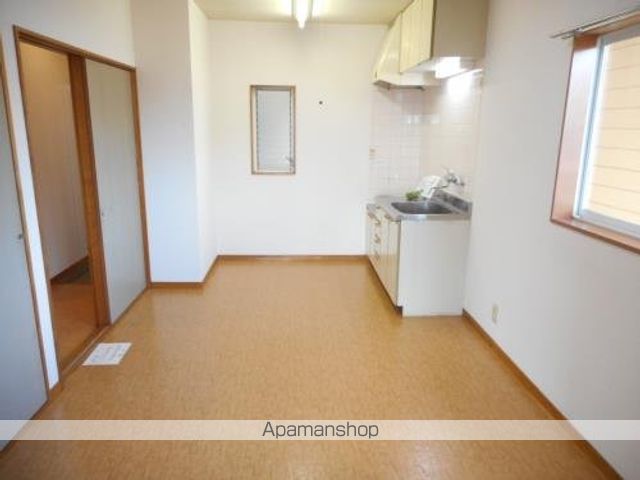 ウエストパレスIIA棟の内装写真
