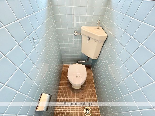 東陽コーポの内装写真