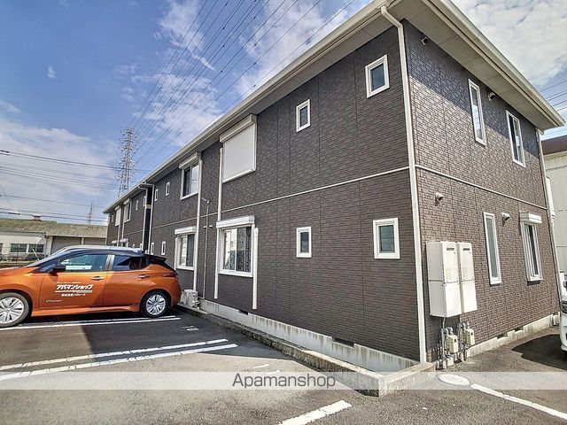 グリシーヌIIBの外観写真