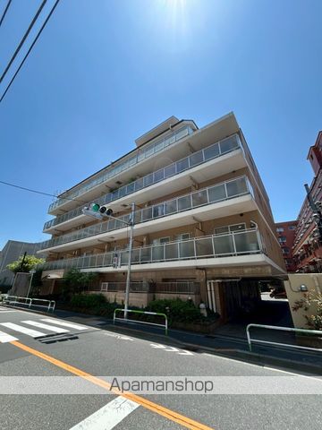 プライマル小石川の外観写真