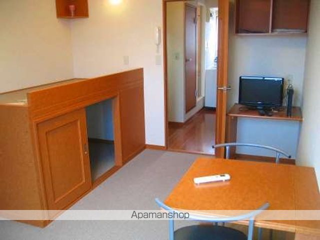 レオパレスベアージュIIIの内装写真