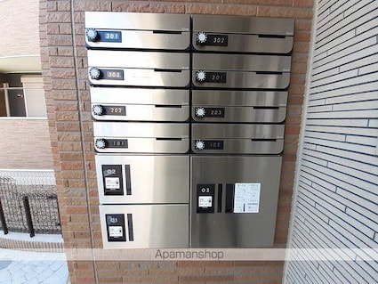 ＧＲＡＮＤＩＯ　春岡[1K/26.09m2]のその他設備1