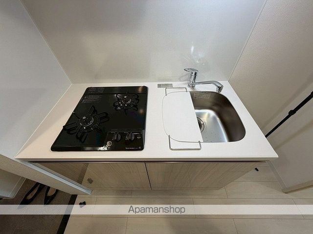 リヴェント玉造の内装写真