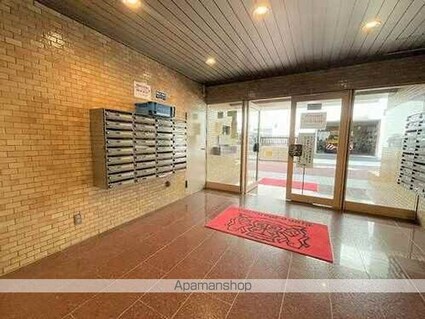 ライオンズマンション西新宿第７[1R/16.71m2]の共用部1