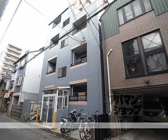 コスモハイツ出町の外観写真