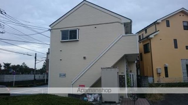 ロッシェル橋本の外観写真