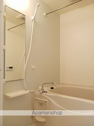 フィオーレＴＳＳ[2DK/45.77m2]のバス