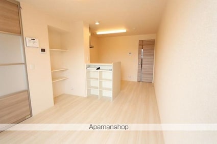 モンレーヴ[1LDK/41.49m2]のリビング・居間