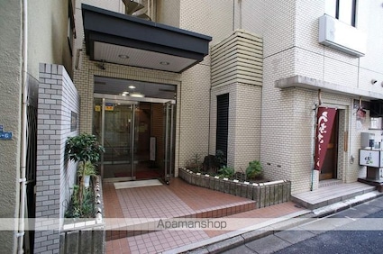 東京都新宿区新宿２丁目[1R/19.6m2]の共用部2