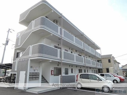 Ｂｏｎｈｅｕｒ[2LDK/56.85m2]の外観3