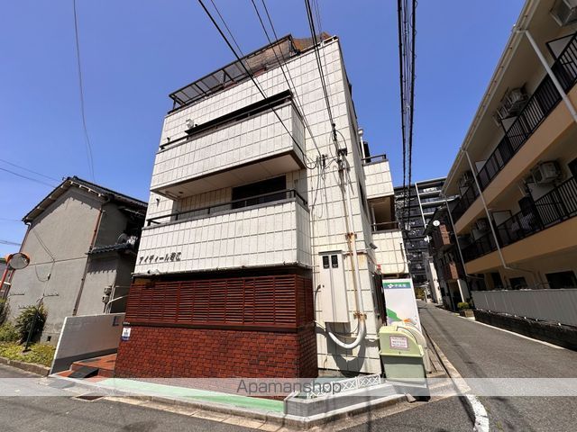 アイディール若江の外観写真