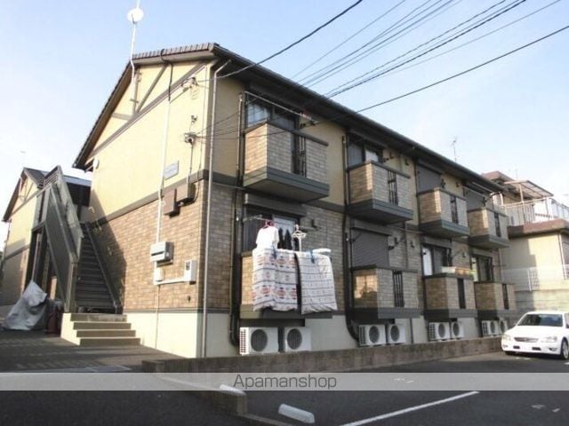 カーサリヴェールIIの外観写真