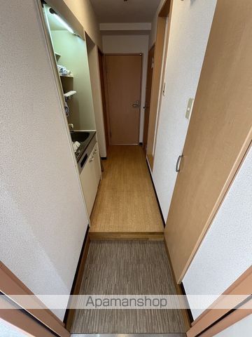六月のココロの内装写真