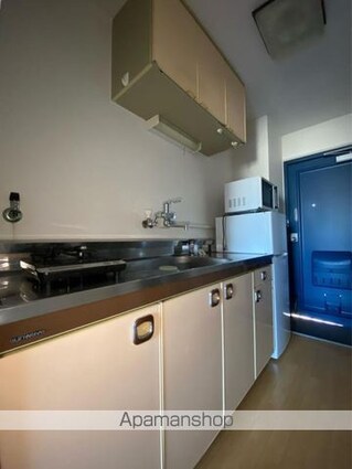 シャンボール瀬戸Ⅰ[1K/17.82m2]のキッチン