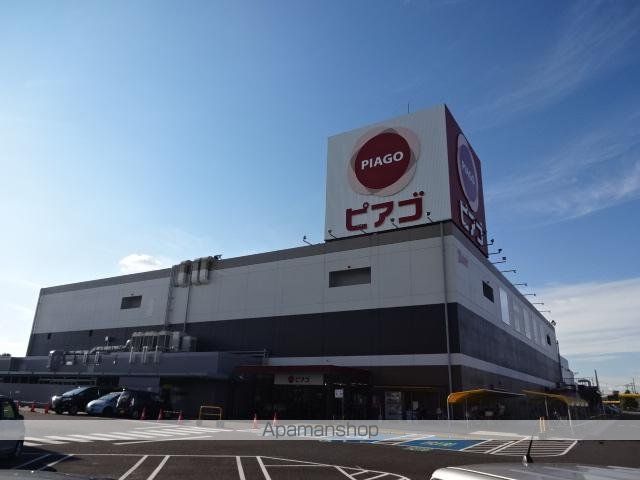 カーサグリチネの周辺写真