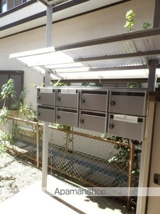 エステートピア貫井北町[1K/23.18m2]の共用部5