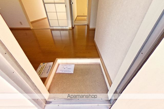 サンハイムIIの内装写真