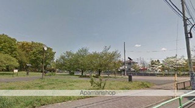 ダイアパレス氷川台の周辺写真