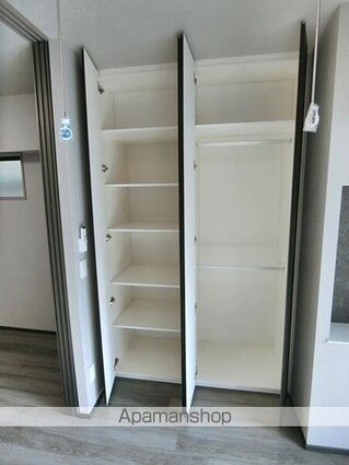 東京都豊島区南大塚１丁目[1LDK/35.93m2]の収納