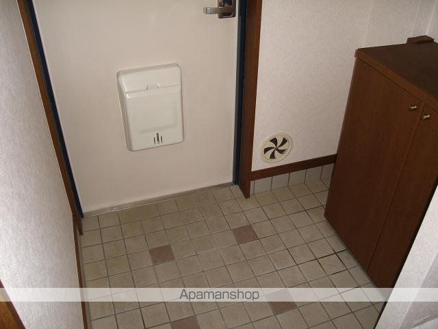ユースパレス土井の内装写真