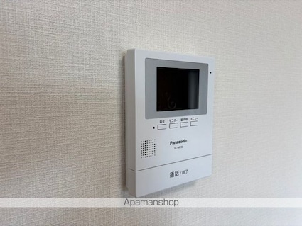 サミュゼアパルトゥモン[2LDK/55.14m2]のその他設備