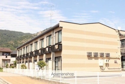 レオパレスフクチ[1K/22.35m2]の外観5