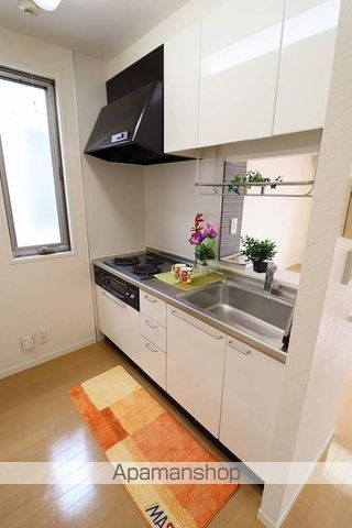 シャーメゾンツインズの内装写真