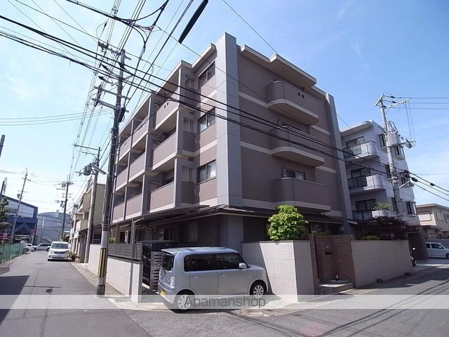 エスペランス中井2の外観写真