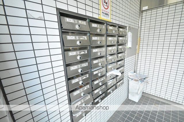 ベルシティ東仙台の玄関写真