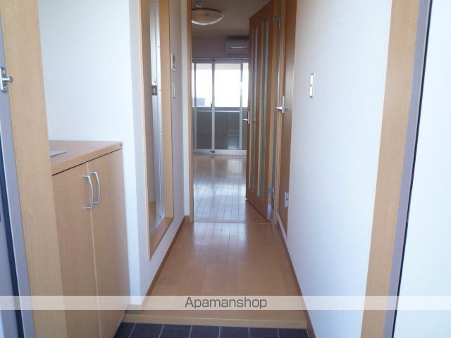 アスターハウス新本町の内装写真