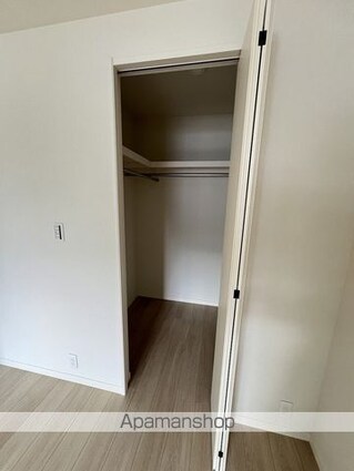 カルム・アヴニール[1LDK/40.99m2]の収納