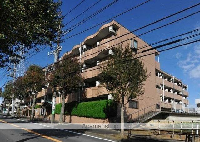 クラシコ鷺沼の外観写真
