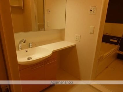 ラ　ルーチェ一里山[1LDK/42.55m2]の洗面所