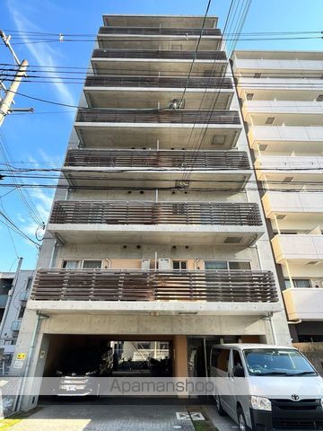 カシェット住吉の外観写真