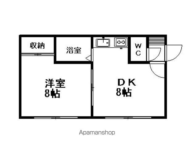 BESTー347の間取り写真