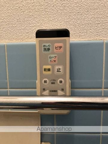 トーヨビルの内装写真