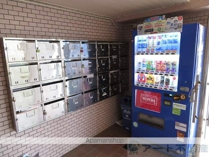 ビッグユー[2DK/49.5m2]の共用部