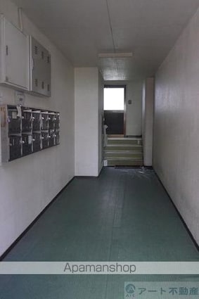 グリーンハイツ正岡[1K/19.85m2]の共用部1