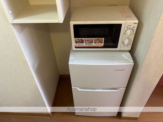 レオパレスフェンテ[1K/22.76m2]のその他設備
