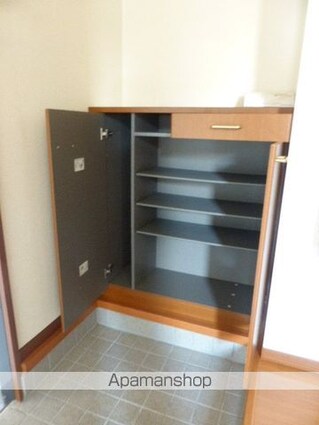長野県長野市安茂里小市２丁目[1LDK/40m2]の玄関