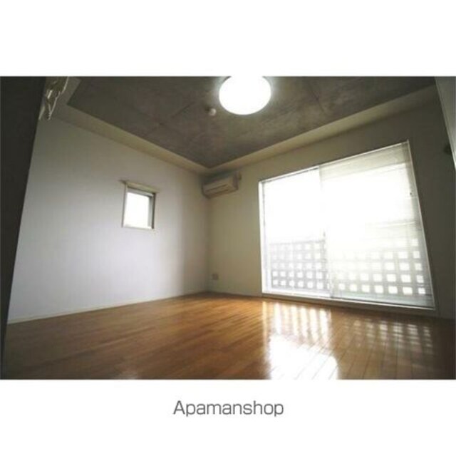 ラティエラ白金高輪[1R/30.28m2]のリビング・居間