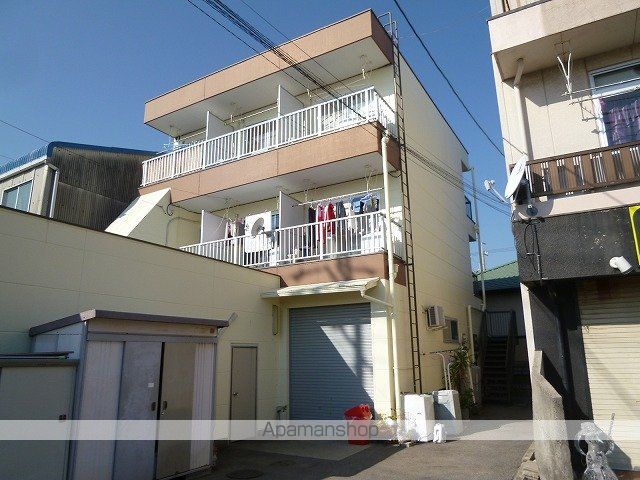 ライトハイツ Bの外観写真