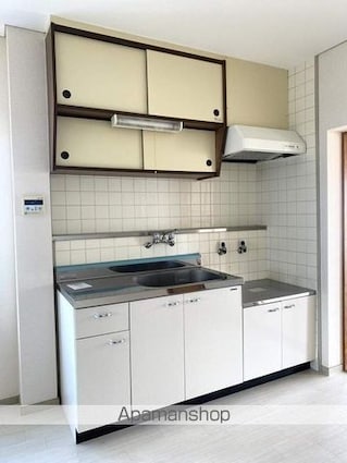 和歌山県和歌山市中島[3DK/60.12m2]のキッチン