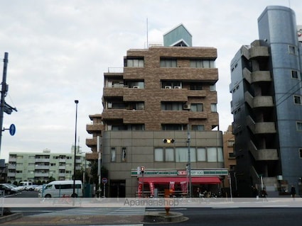 メゾン淀橋[1LDK/42.75m2]の外観3